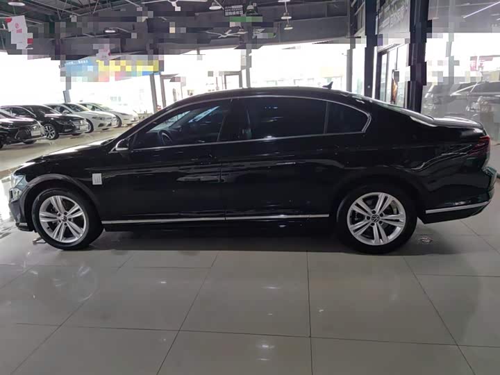 Volkswagen Magotan 2025 2025款 众享款 280TSI DSG舒适型