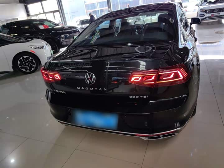 Volkswagen Magotan 2025 2025款 众享款 280TSI DSG舒适型