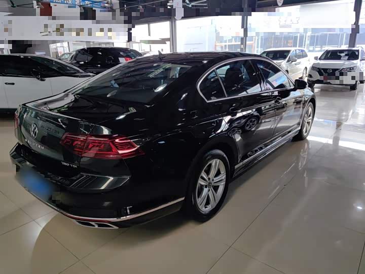 Volkswagen Magotan 2025 2025款 众享款 280TSI DSG舒适型