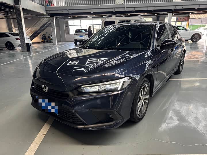 Honda Civic 2023 2023款 240TURBO CVT劲动·C位客特别版