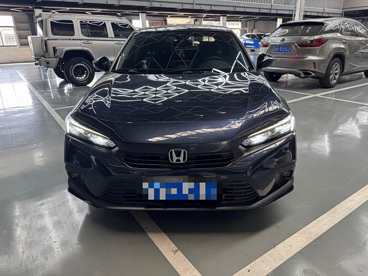 Honda Civic 2023 2023款 240TURBO CVT劲动·C位客特别版