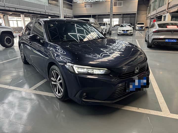 Honda Civic 2023 2023款 240TURBO CVT劲动·C位客特别版