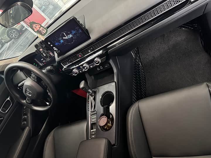 Honda Civic 2023 2023款 240TURBO CVT劲动·C位客特别版