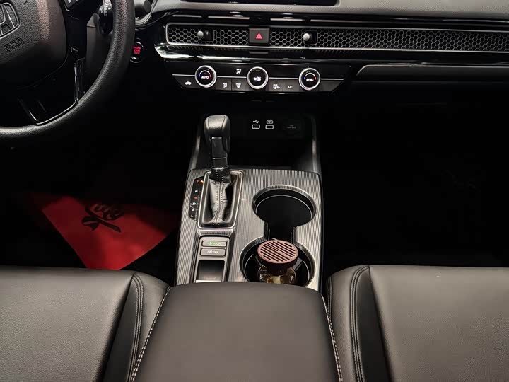 Honda Civic 2023 2023款 240TURBO CVT劲动·C位客特别版