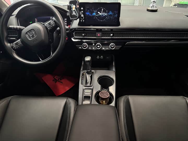 Honda Civic 2023 2023款 240TURBO CVT劲动·C位客特别版