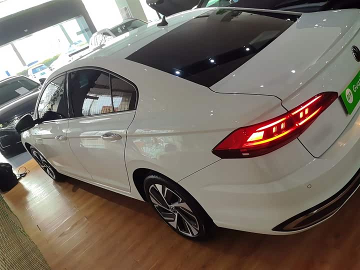 Volkswagen Bora 2024 2024款 200TSI DSG悦行PRO版