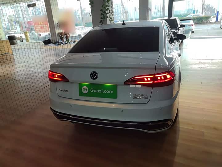 Volkswagen Bora 2024 2024款 200TSI DSG悦行PRO版