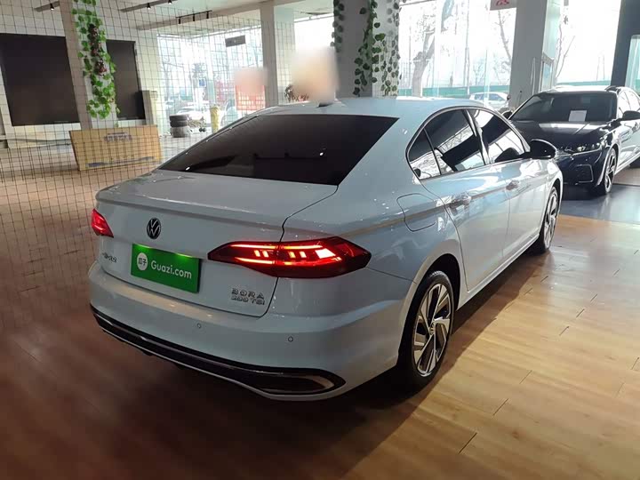 Volkswagen Bora 2024 2024款 200TSI DSG悦行PRO版