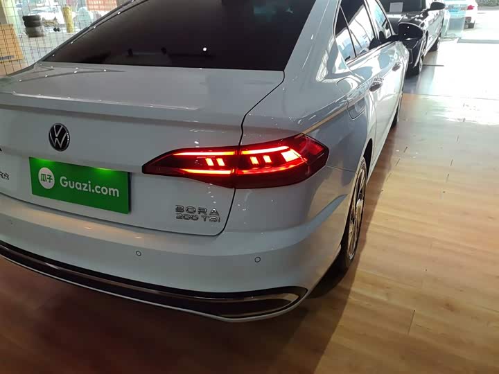 Volkswagen Bora 2024 2024款 200TSI DSG悦行PRO版