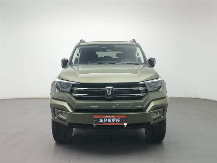 Tank 400 Hybrid 2024 2024款 Hi4-T 越野版