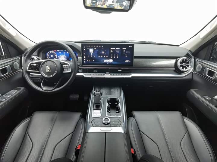 Tank 400 Hybrid 2024 2024款 Hi4-T 越野版