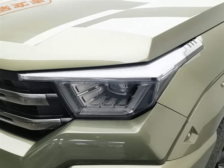 Tank 400 Hybrid 2024 2024款 Hi4-T 越野版