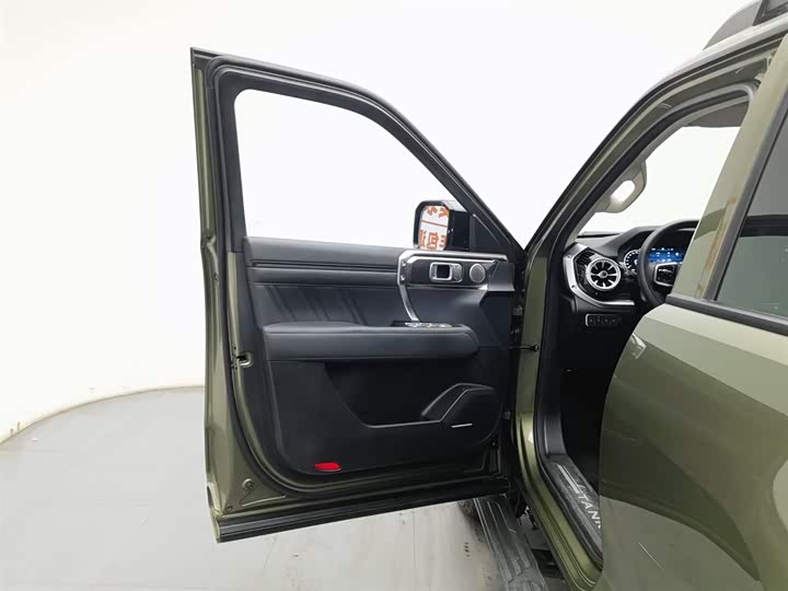 Tank 400 Hybrid 2024 2024款 Hi4-T 越野版