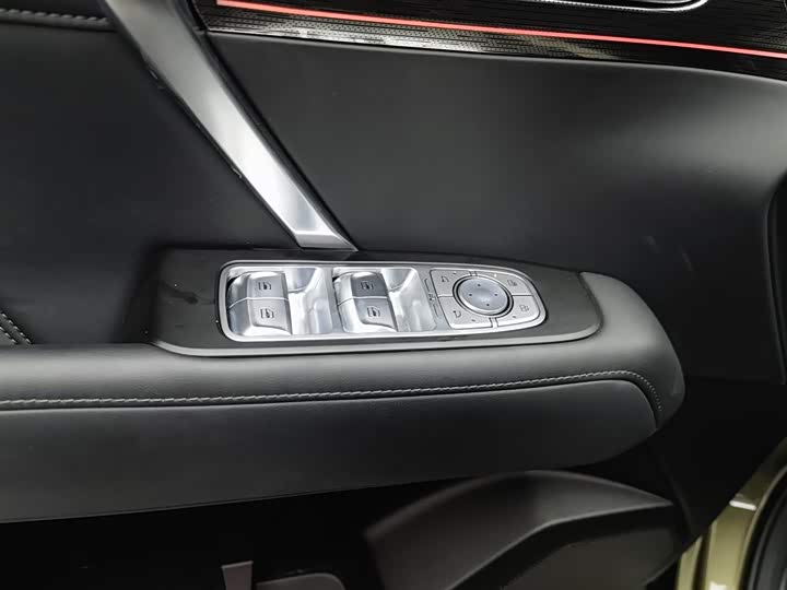 Tank 400 Hybrid 2024 2024款 Hi4-T 越野版