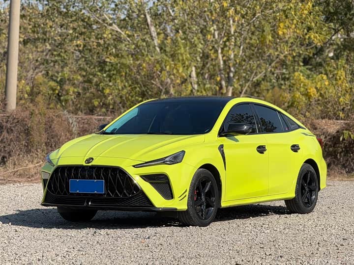 MG Motor 5 Scorpio 2022 2022款 1.5T Trophy运动旗舰版