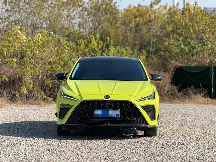 MG Motor 5 Scorpio 2022 2022款 1.5T Trophy运动旗舰版