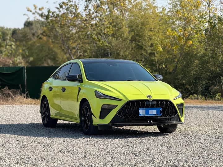 MG Motor 5 Scorpio 2022 2022款 1.5T Trophy运动旗舰版