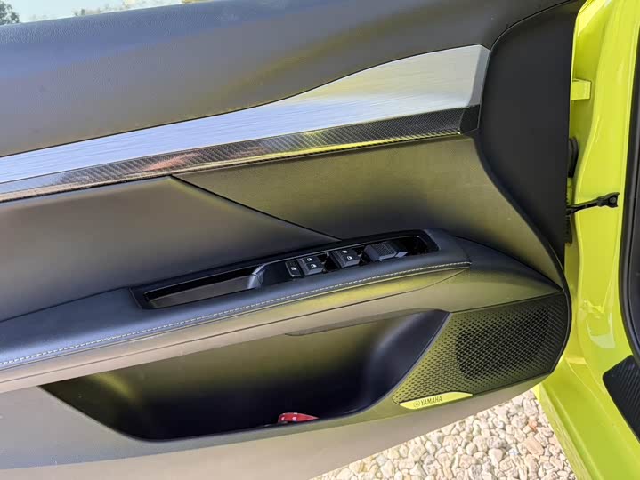 MG Motor 5 Scorpio 2022 2022款 1.5T Trophy运动旗舰版