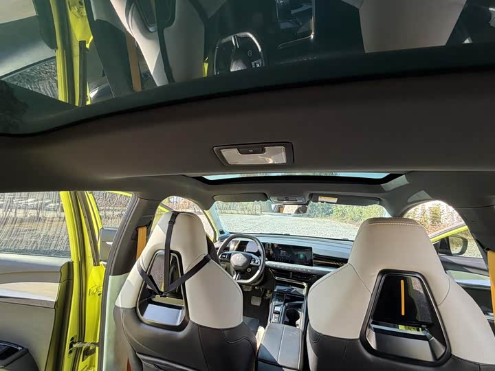 MG Motor 5 Scorpio 2022 2022款 1.5T Trophy运动旗舰版