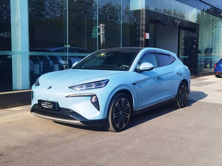 Denza N7 2024 2024款 630 四驱智驾Max版