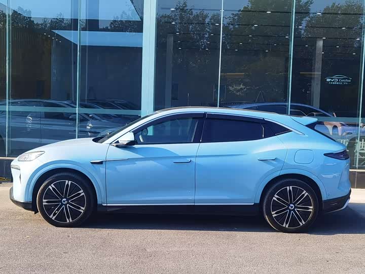 Denza N7 2024 2024款 630 四驱智驾Max版