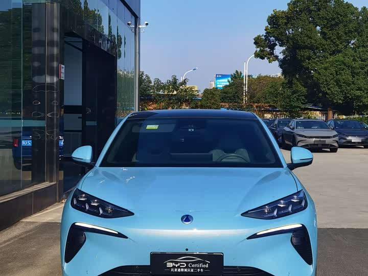 Denza N7 2024 2024款 630 四驱智驾Max版