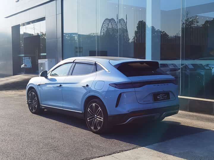 Denza N7 2024 2024款 630 四驱智驾Max版