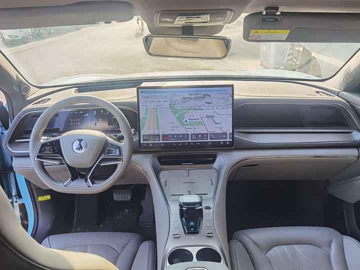 Denza N7 2024 2024款 630 四驱智驾Max版