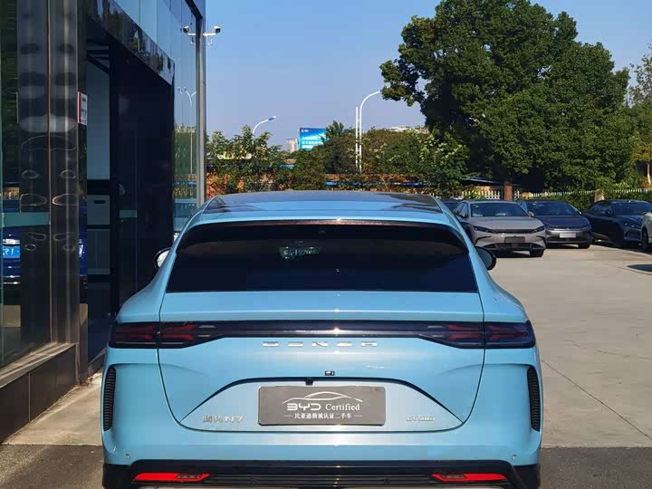 Denza N7 2024 2024款 630 四驱智驾Max版