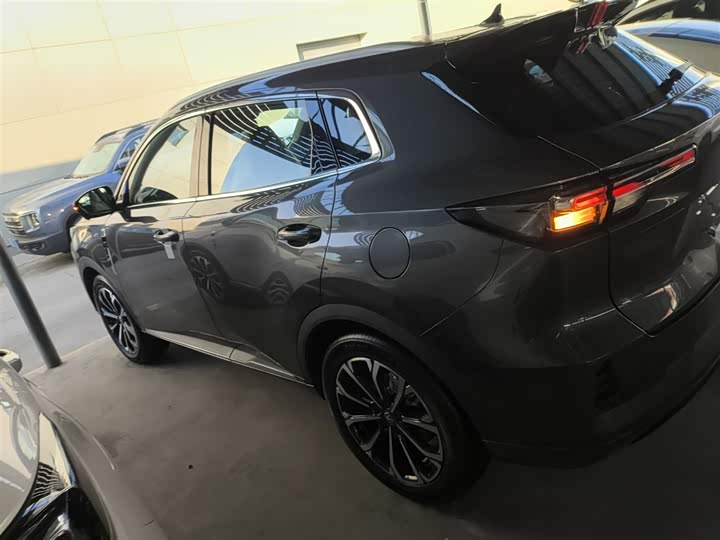 Changan CS55 Plus Hybrid 2025 2025款 智慧新蓝鲸 125km 战舰版