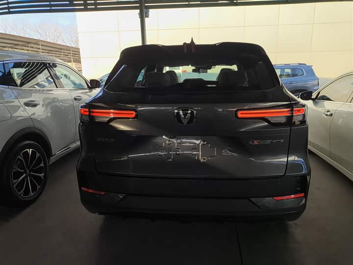 Changan CS55 Plus Hybrid 2025 2025款 智慧新蓝鲸 125km 战舰版