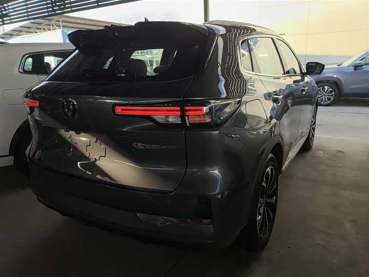 Changan CS55 Plus Hybrid 2025 2025款 智慧新蓝鲸 125km 战舰版