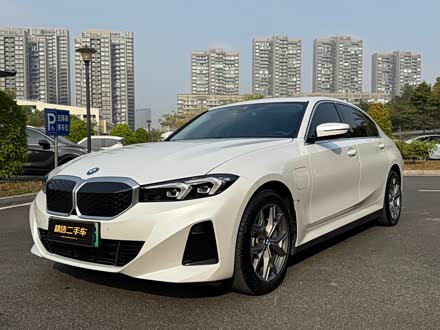 BMW i3 2025 2025款 eDrive 35 L