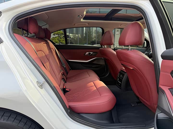 BMW i3 2025 2025款 eDrive 35 L