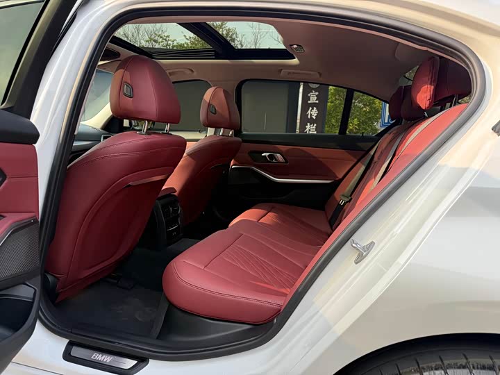 BMW i3 2025 2025款 eDrive 35 L