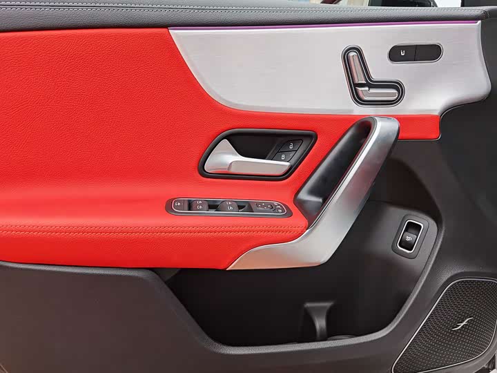 Mercedes-Benz A-Class AMG 2024 2024款 AMG A 35 L 4MATIC