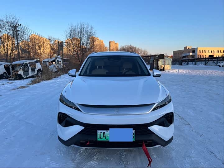 BYD Song Pro Hybrid 2025 2025款 第二代 DM-i 115KM卓越型