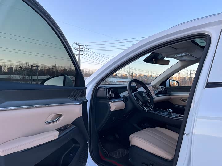 BYD Song Pro Hybrid 2025 2025款 第二代 DM-i 115KM卓越型