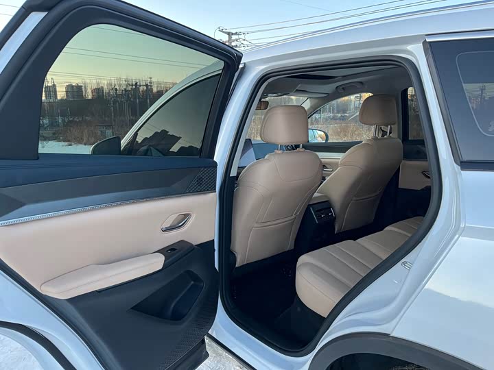 BYD Song Pro Hybrid 2025 2025款 第二代 DM-i 115KM卓越型