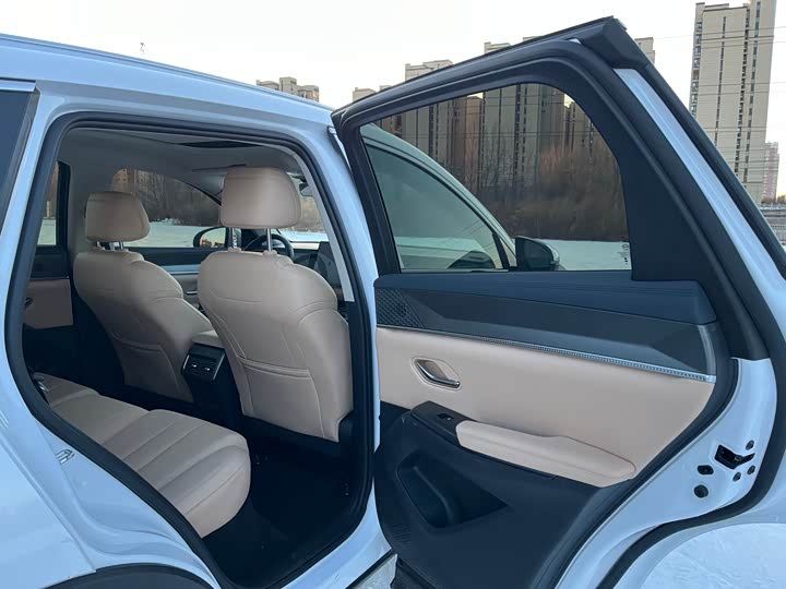 BYD Song Pro Hybrid 2025 2025款 第二代 DM-i 115KM卓越型