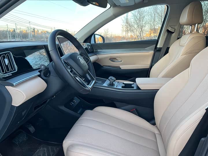 BYD Song Pro Hybrid 2025 2025款 第二代 DM-i 115KM卓越型