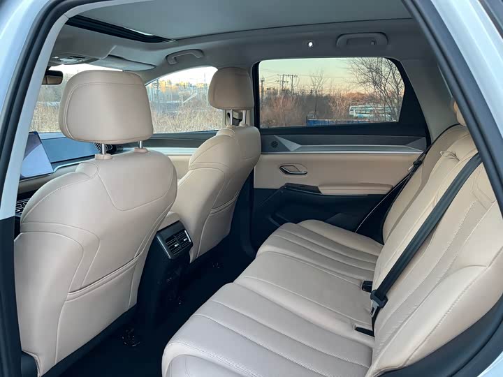 BYD Song Pro Hybrid 2025 2025款 第二代 DM-i 115KM卓越型