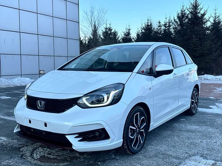 Honda Life 2021 2021款 1.5L CVT SPO-SS灵动版