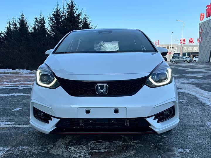 Honda Life 2021 2021款 1.5L CVT SPO-SS灵动版