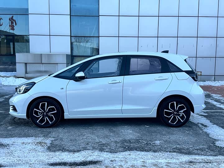 Honda Life 2021 2021款 1.5L CVT SPO-SS灵动版