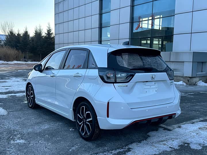 Honda Life 2021 2021款 1.5L CVT SPO-SS灵动版