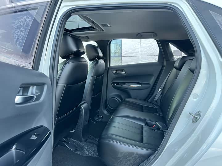 Honda Life 2021 2021款 1.5L CVT SPO-SS灵动版