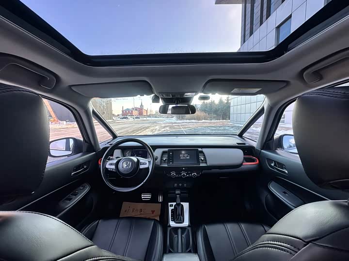 Honda Life 2021 2021款 1.5L CVT SPO-SS灵动版