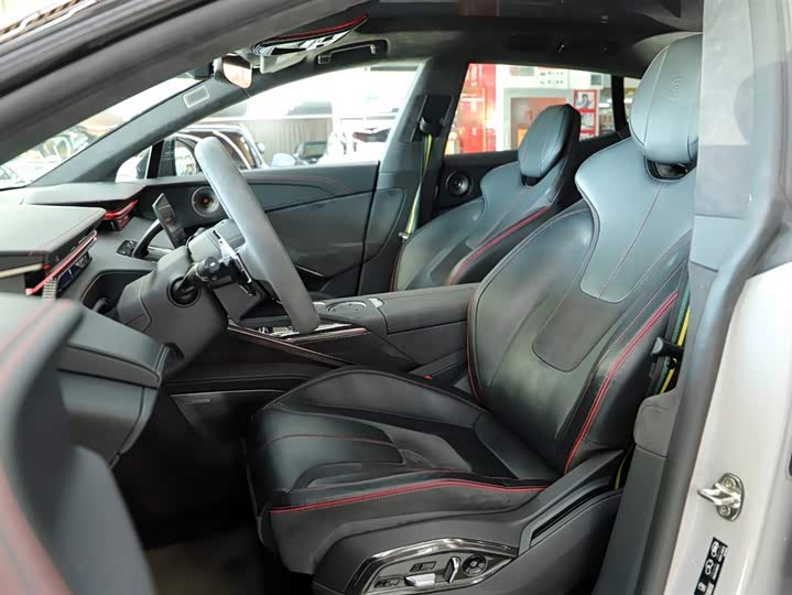 Lotus Eletre 2023 2023款 ELETRE R+