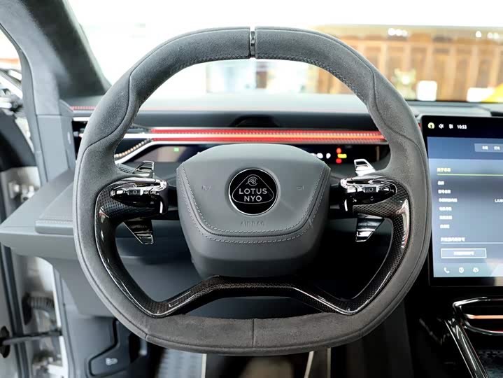 Lotus Eletre 2023 2023款 ELETRE R+